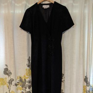 Vintage Maggy London | Kimono Style  Dress